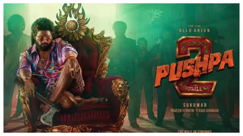 Pushpa 2 Box Office Day 4 – ‘पुष्पा 2’ 1 दिन में बना दिया कमाई का रिकॉर्ड