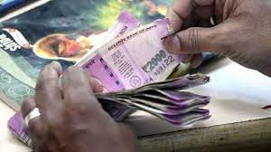 RBI Extends Deadline to Exchange Rs 2,000 Notes Till October 7