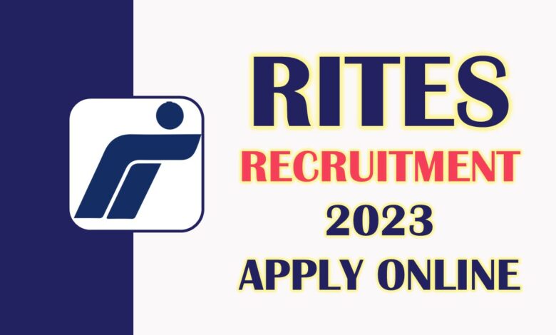 RITES Recruitment - Various Engineer (Civil) Posts - Apply Now