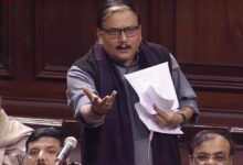 RJD MP Manoj Jha's 'Thakurs' poem in Parliament triggers political hurricane