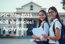 RPSC Jobs 2025 – 2600 Vacancies! Apply Now