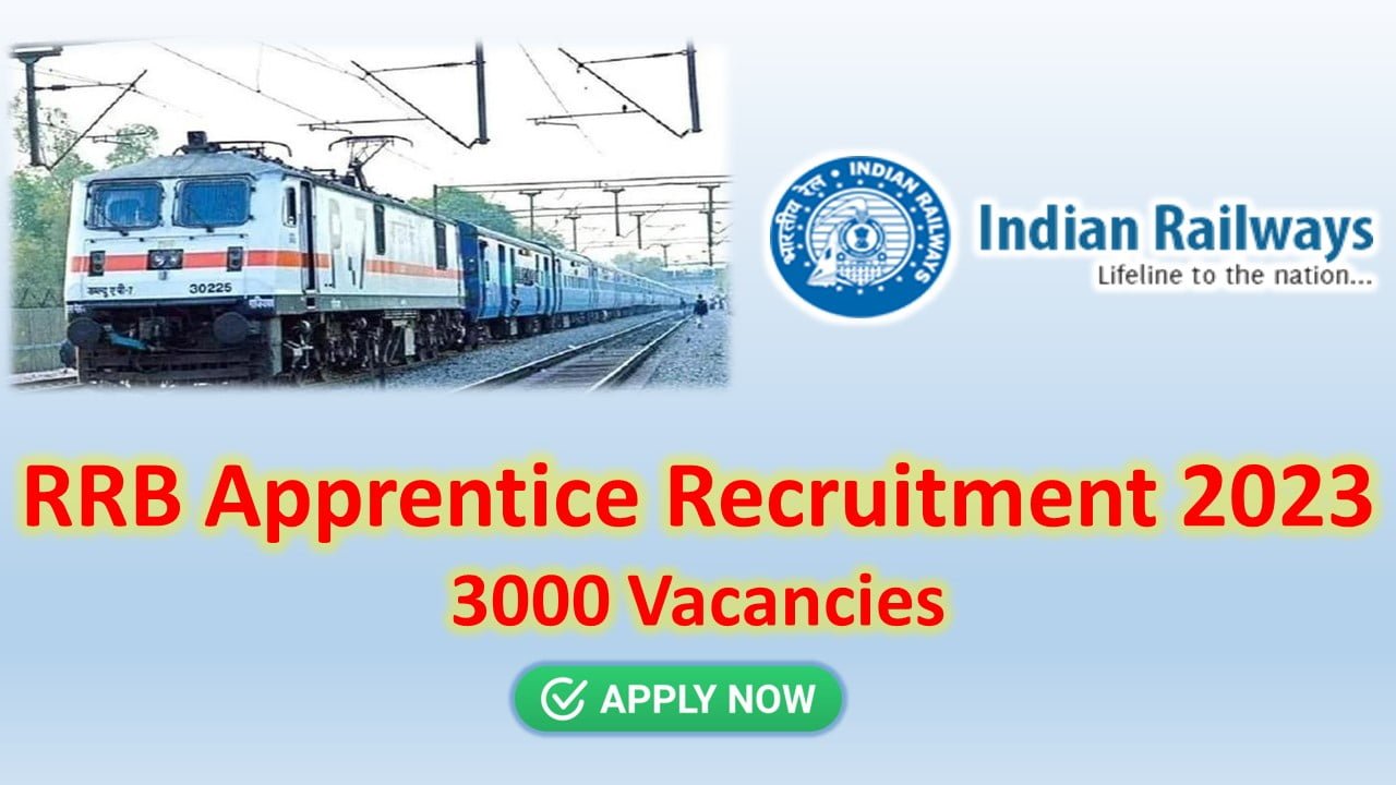 RRB Apprentice Recruitment