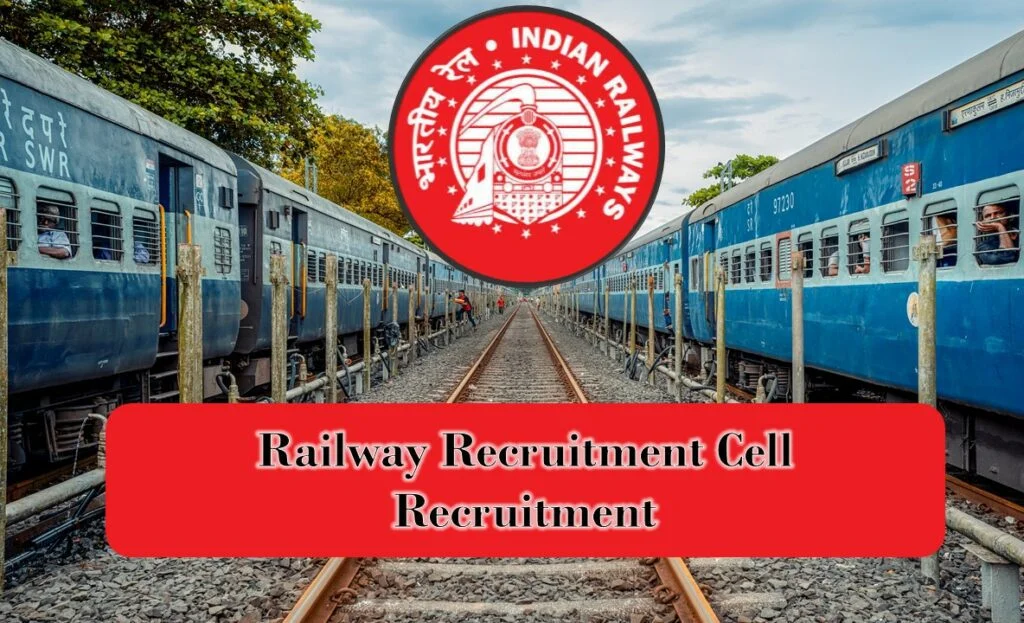 RRC Recruitment – Various Sports Person Post