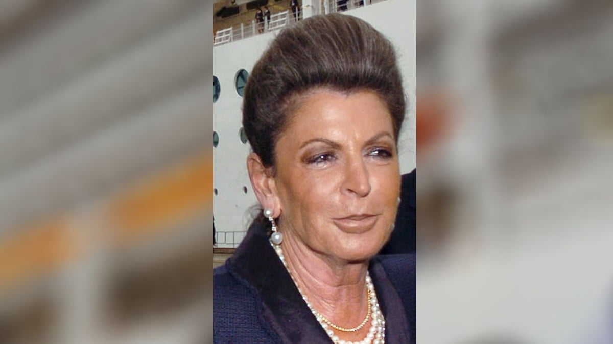 Rafaela Aponte-Diamant Top 10 Richest Women in the World