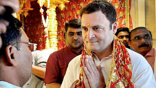 Breaking News: Rahul Gandhi Can Visit Ayodhya Ram Temple, Says Chief Priest