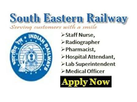 Railway Recruitment Board – 1350 Vacancies – Paramedical Staff Posts – Apply Now