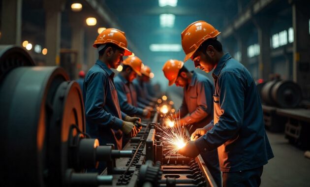Railway Rail Wheel Factory (RWF) Apprentice Recruitment 2025