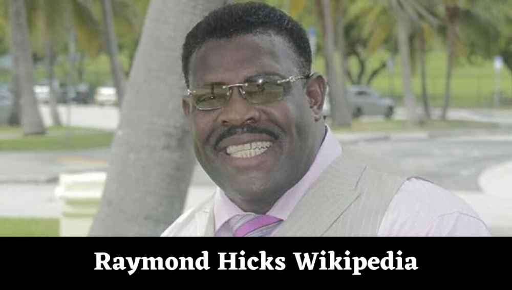 Raymond Hicks
