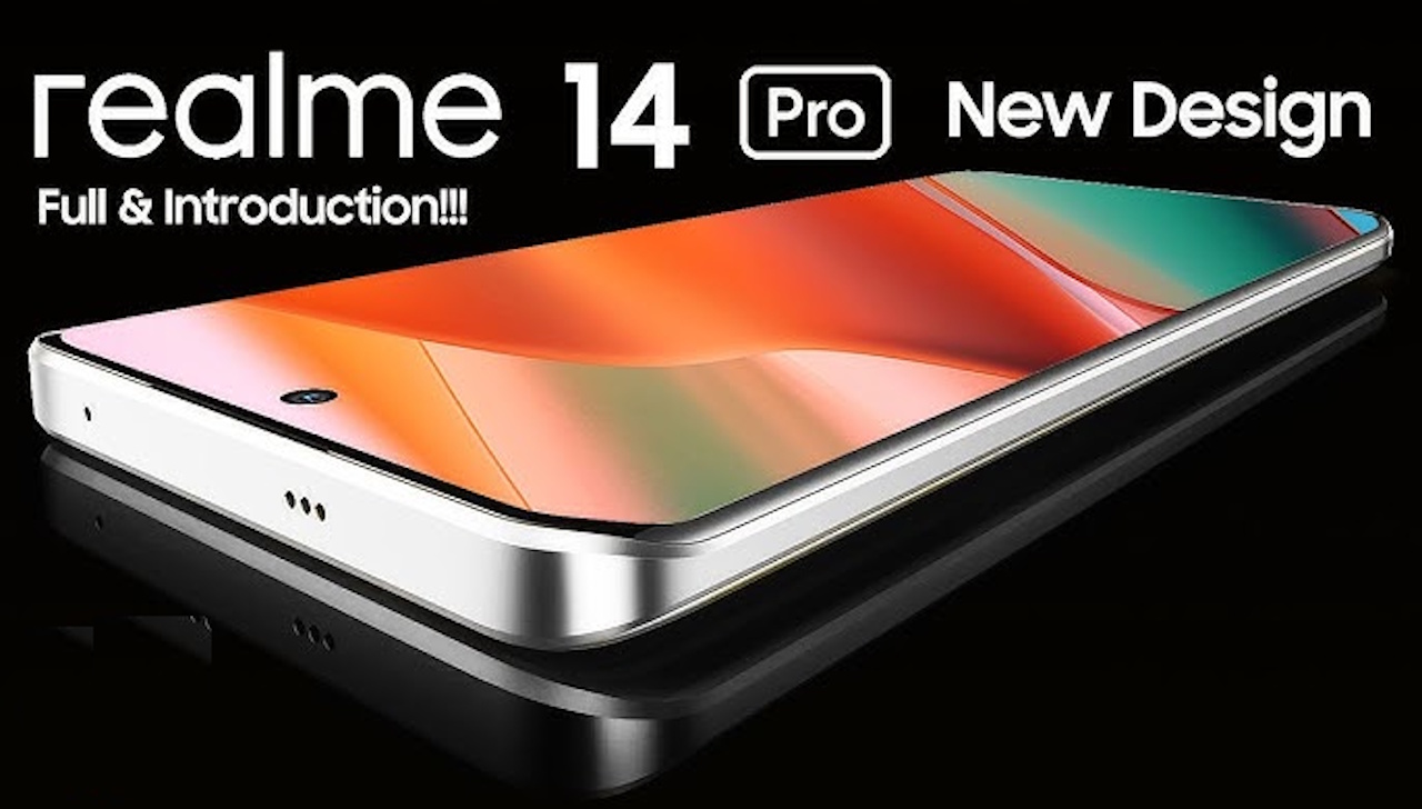 Realme 14 Pro