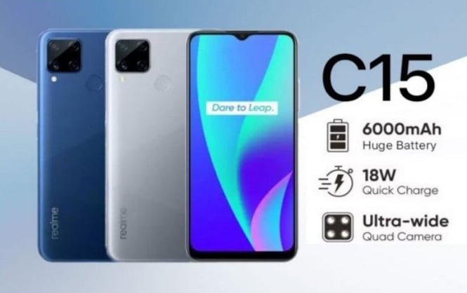 Review of the Realme C15