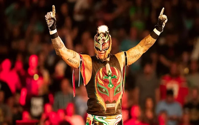 Rey Mysterio: Everything You Need to Know