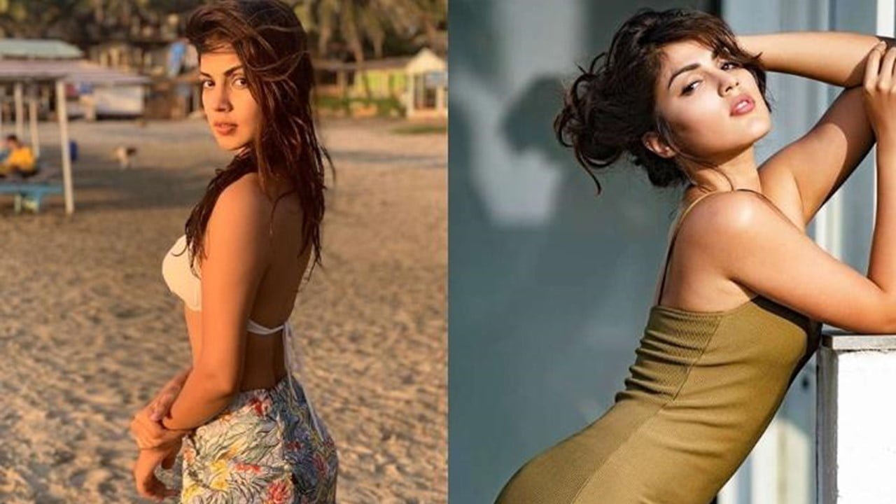 Rhea Chakraborty Recalls Doing 'Naagin' Dance with Women Prisoners During Her Jail Time