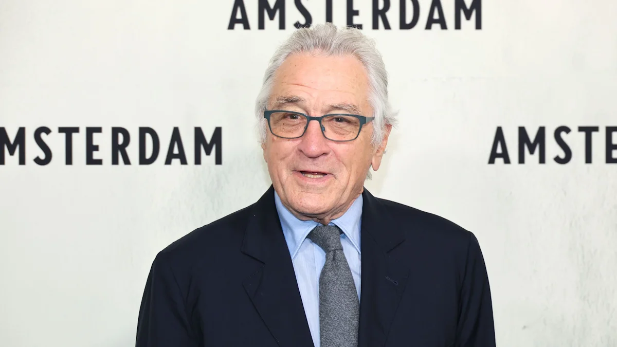 Robert De Niro Richest Actors in the World