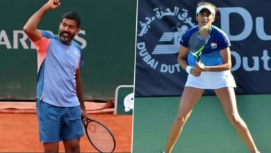 Live Updates: Rohan Bopanna-Rutuja Bhosale win gold in tennis mixed doubles event