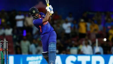 Sanju Samson New sixes record