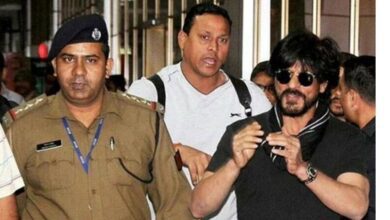 Shah Rukh Khan's Security Raised to Y+ After Death Threats