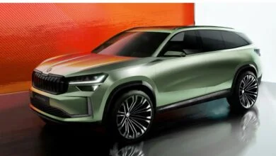 2024 Skoda Kodiaq Breaks Cover: Gets Petrol, Diesel and Hybrid Powertrains