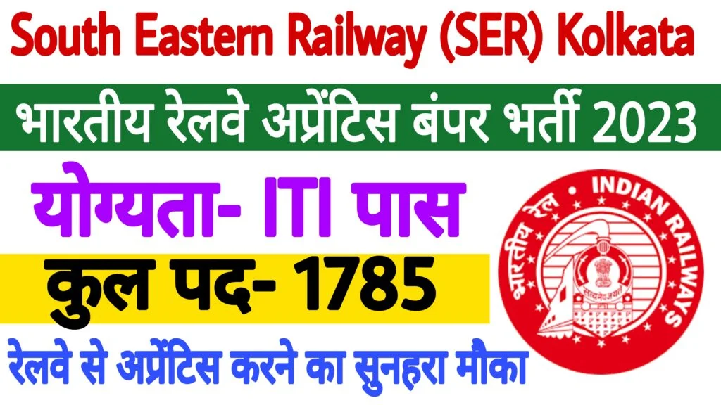 South Eastern Railway