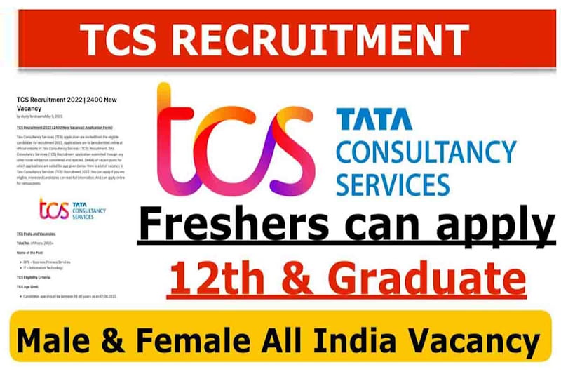 40,000+ TCS Freshers