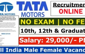 Tata Motors Career