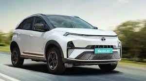 2023 Tata Nexon EV Facelift Revealed With Striking Design & Features: Exterior, Cabin, Range - IN PICS
