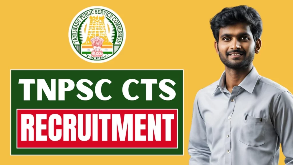 Tamil Nadu Public Service Commission (TNPSC) CTSE Notification 2024 for 1620 Posts | Apply Now