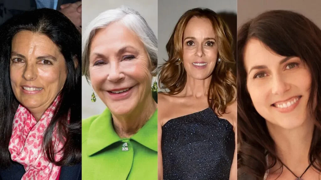 Top 10 Richest Women in the World