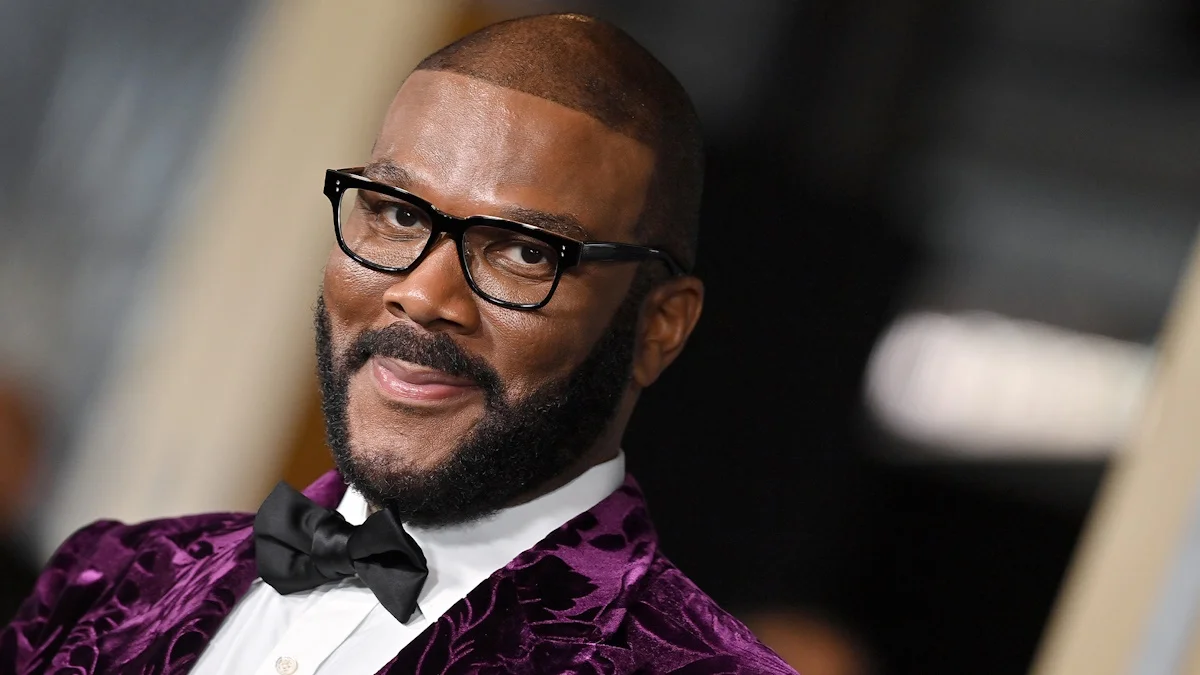 Tyler Perry Richest Actors in the World