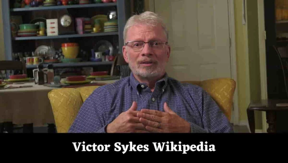 Victor Sykes wiki