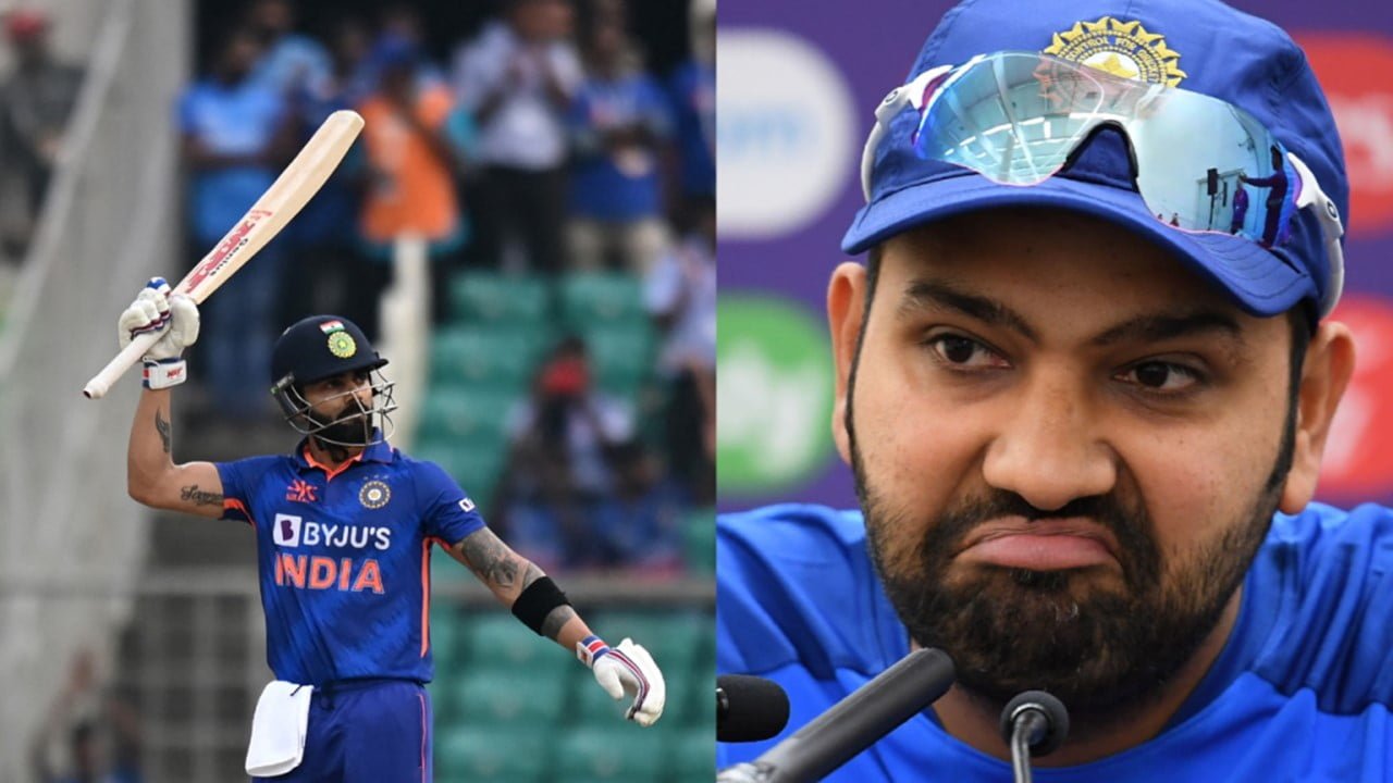 Virat Kohli Overtakes Sachin Tendulkar In ICC Tournaments - Rojgar.Live