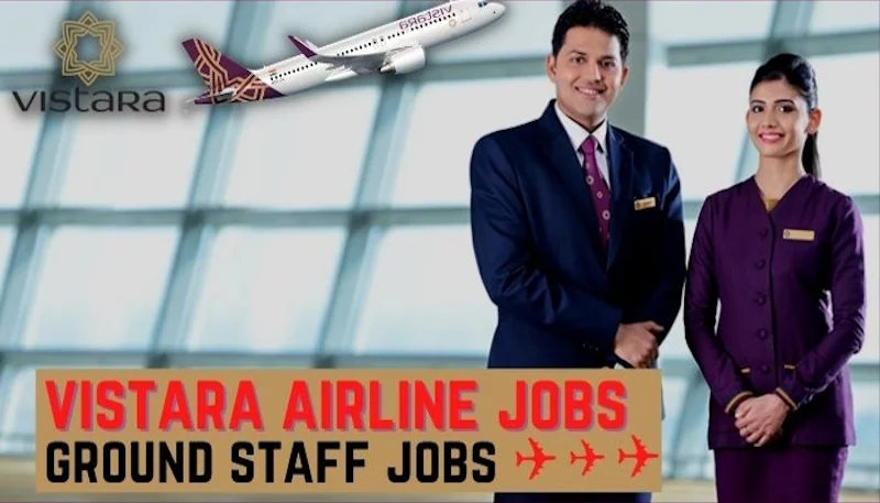 Vistara cabin crew