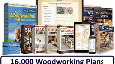 Welcome to TedsWoodworking, the highest converting woodworking site on the internet