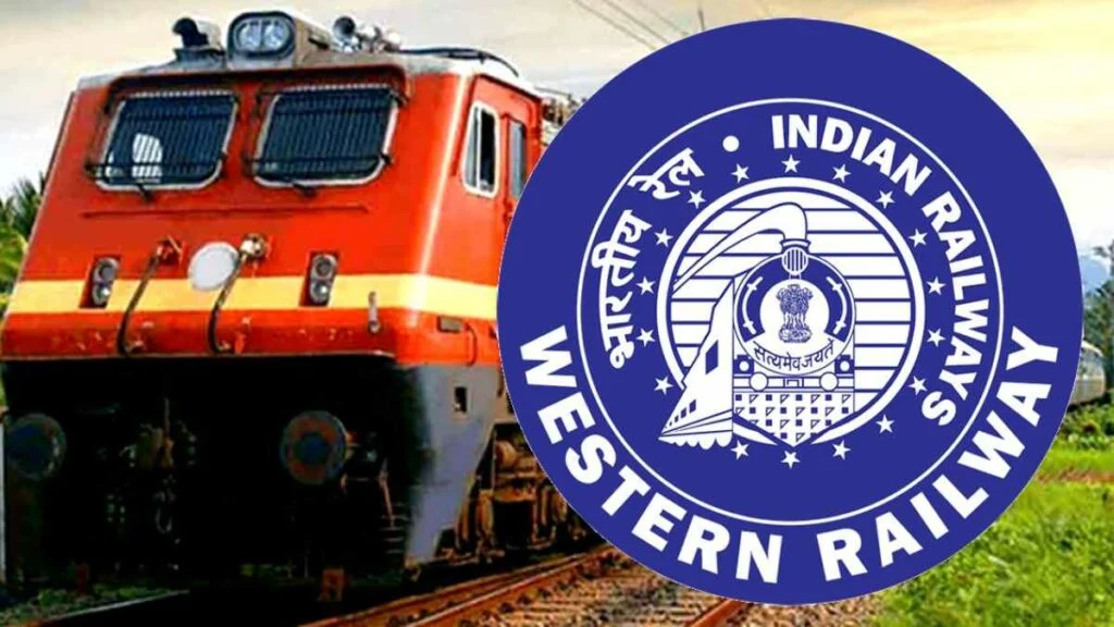 Western Railway Apprentice Jobs Notification 2024 for 5066 Posts |  Apply Online