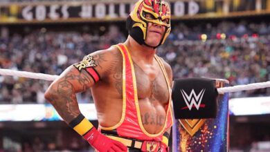 What Happened To Rey Mysterio