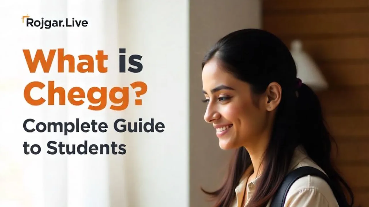 What is Chegg