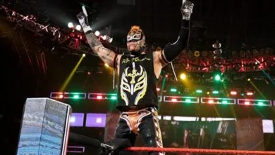 What is Rey Mysterio Real Name