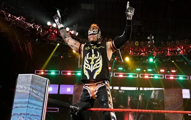 What is Rey Mysterio Real Name