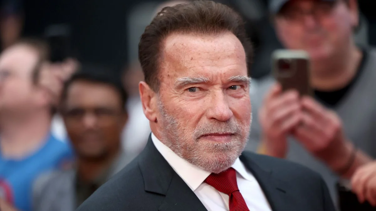 arnold schwarzenegger Richest Actors in the World