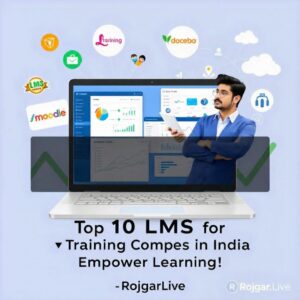 Learning Management Systems (LMS) for Training Companies in India