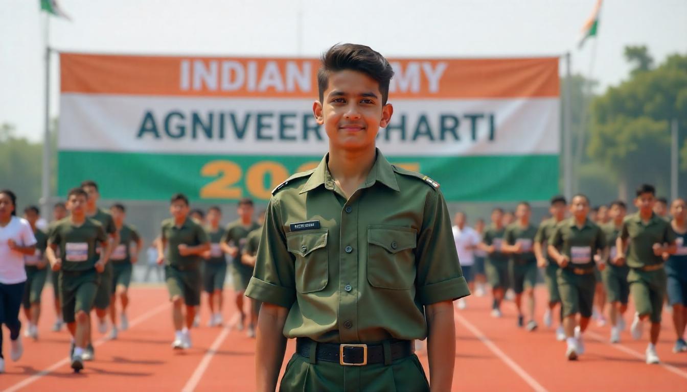 Indian Army Agniveer Bharti 2025