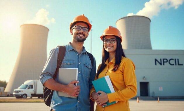 NPCIL Apprentice Recruitment 2025 – Apply Now