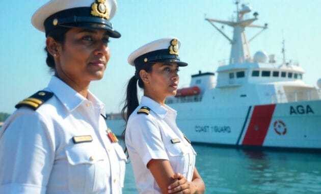 Indian Coast Guard Recruitment Assistant and Landing Hand Fireman Vacancies