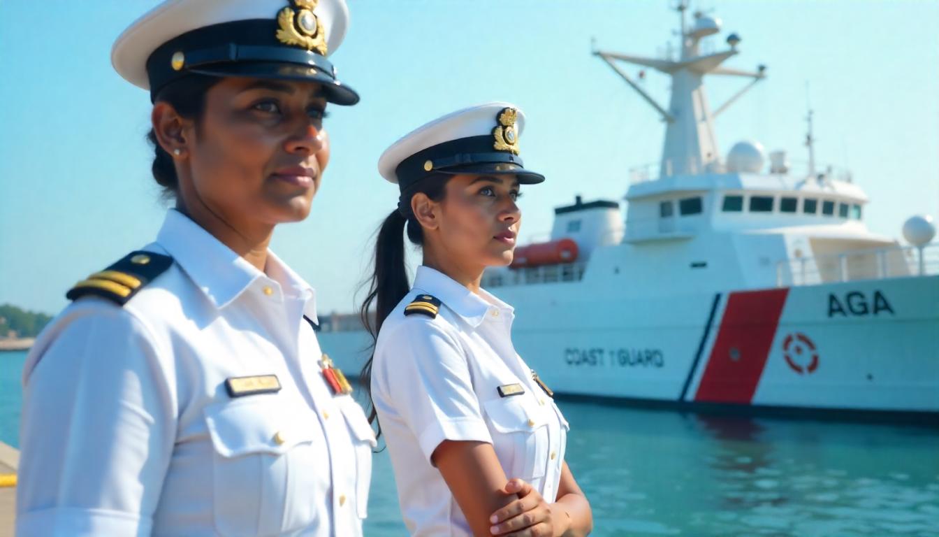 Indian Coast Guard Recruitment Assistant and Landing Hand Fireman Vacancies