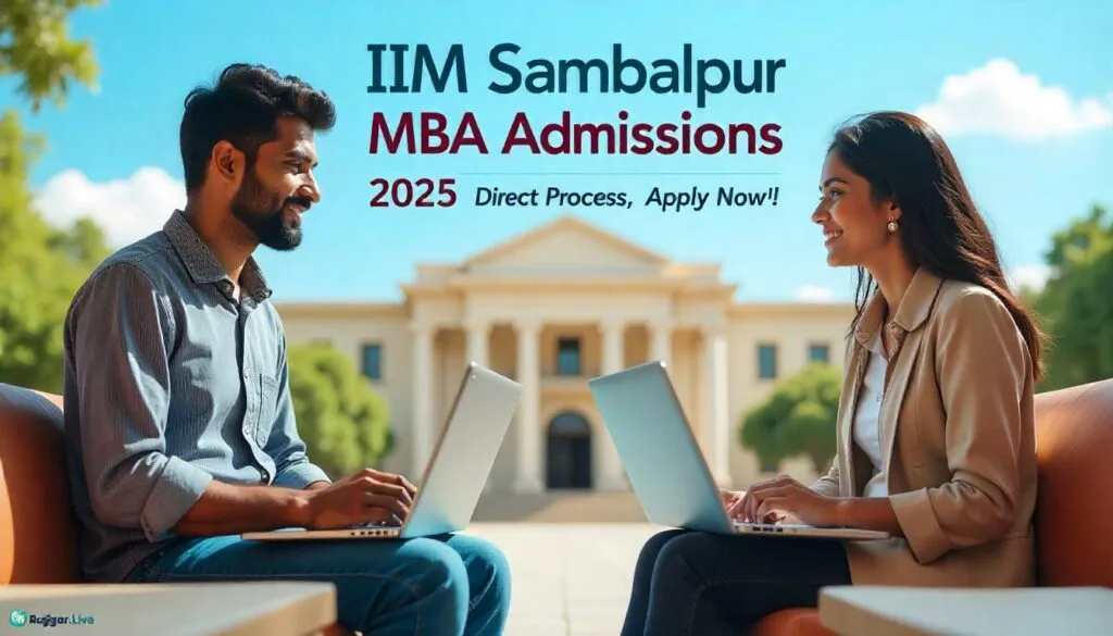 IIM Sambalpur to Conduct Direct Admissions for MBA 2025