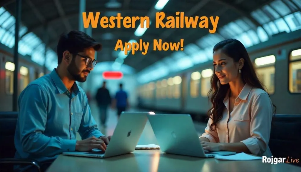 Western Railway Opens 19,047 Assistant Positions – Apply Now!