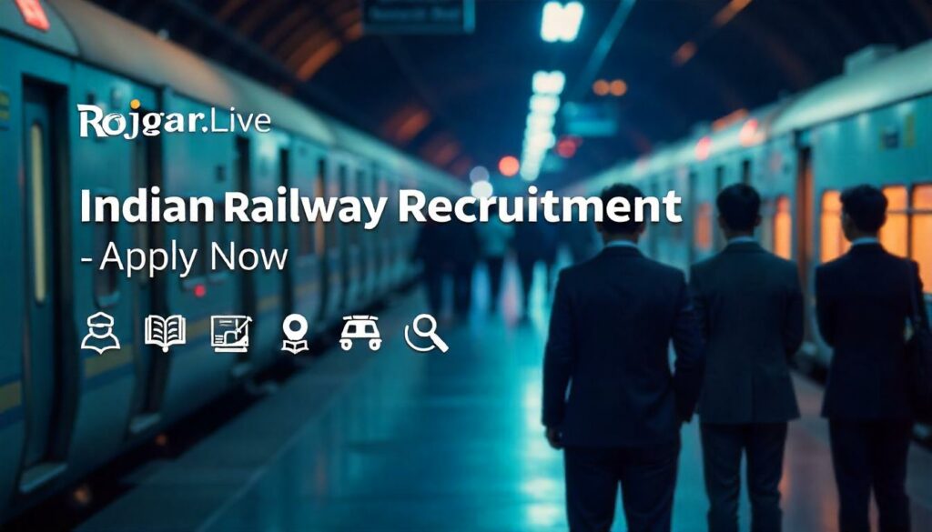 Indian Railway Ministerial Recruitment 2024 – Apply Now for 1,036 Vacancies