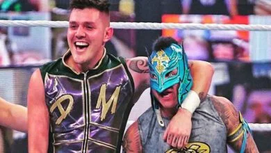 is Dominik Mysterio Actually Rey's Son