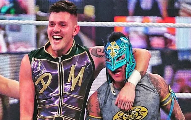 is Dominik Mysterio Actually Rey’s Son