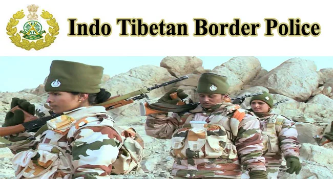 Indo-Tibetan Border Police (ITBP) Recruitment 2024 – Head Constable Post – Apply Now