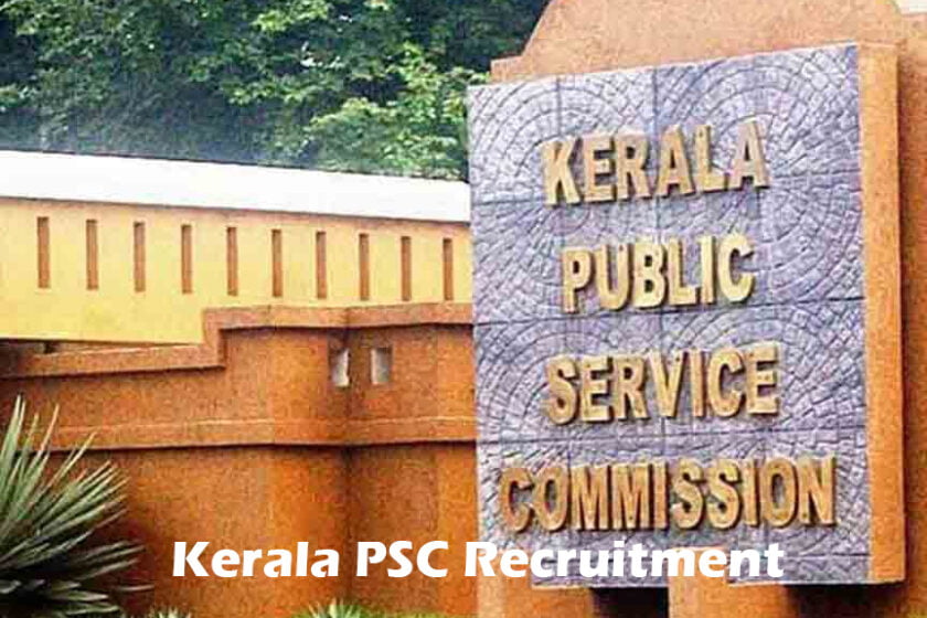 Kerala PSC Jobs Notification 2024 for 119 Computer Operator Posts – Apply Now